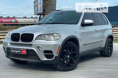 Позашляховик / Кросовер BMW X5 2011 в Львові