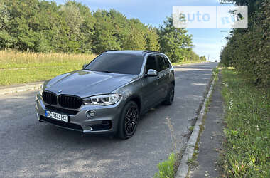 Позашляховик / Кросовер BMW X5 2015 в Львові