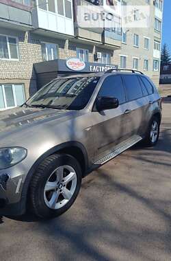 Внедорожник / Кроссовер BMW X5 2008 в Коростене