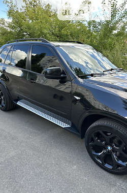 Позашляховик / Кросовер BMW X5 2008 в Чернігові