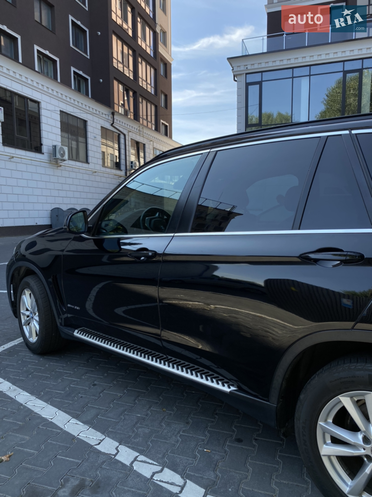 2014 BMW X5 - мініатюра 4
