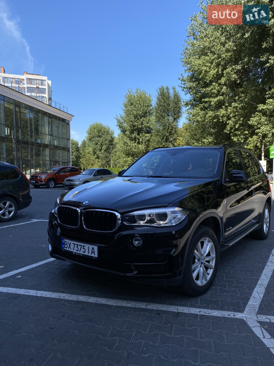 2015 BMW X5 - мініатюра 95