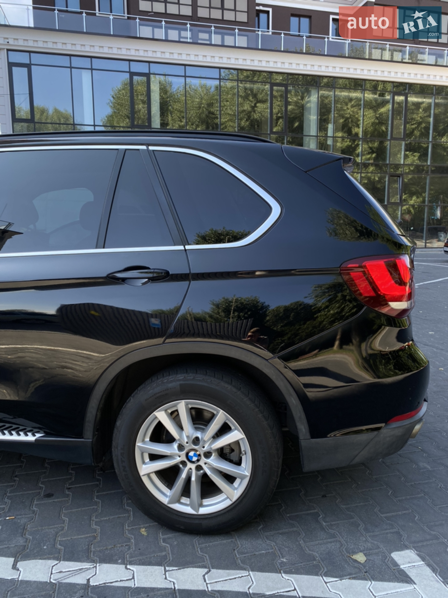 2014 BMW X5 - мініатюра 5