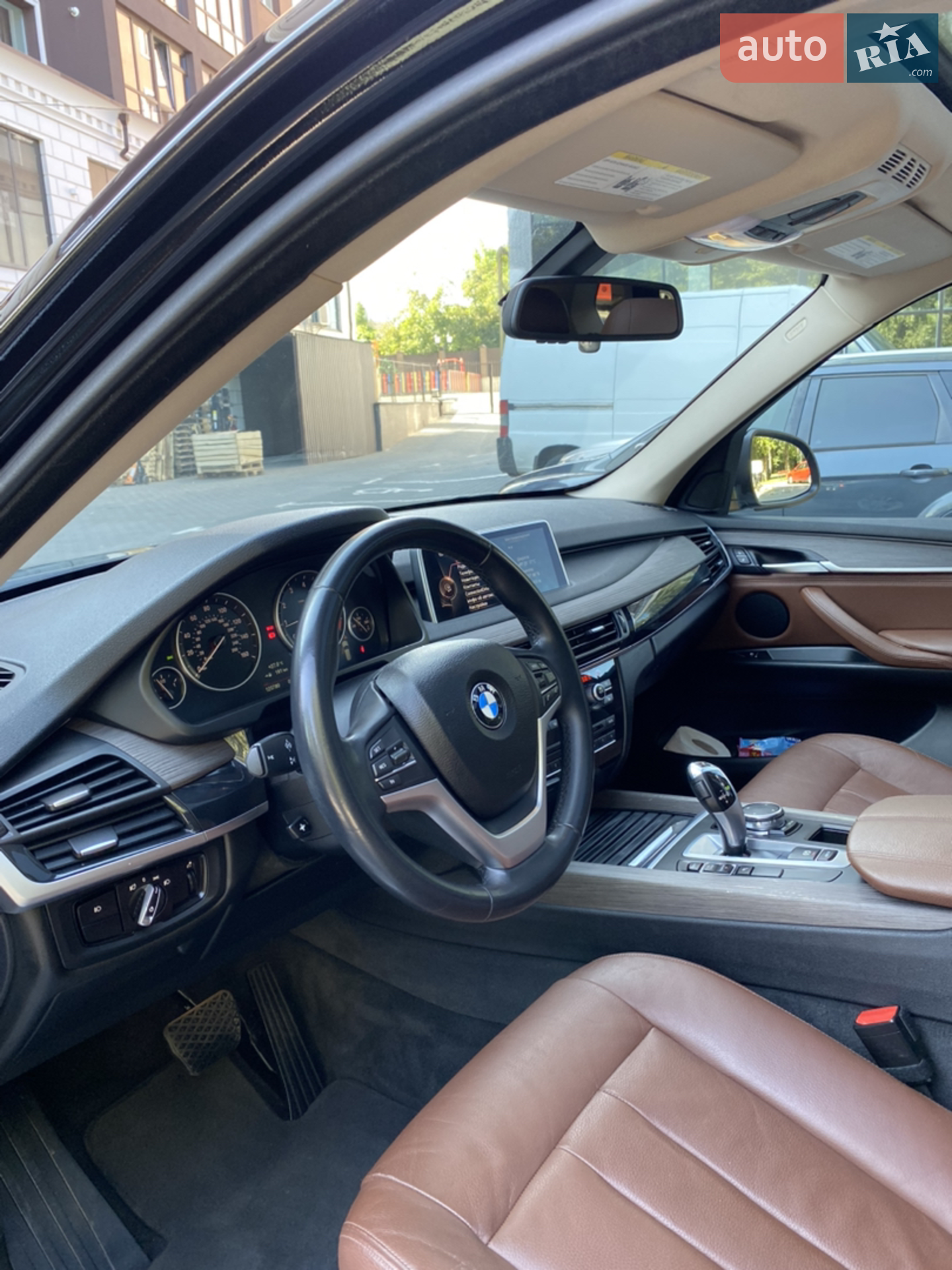 2014 BMW X5 - мініатюра 13