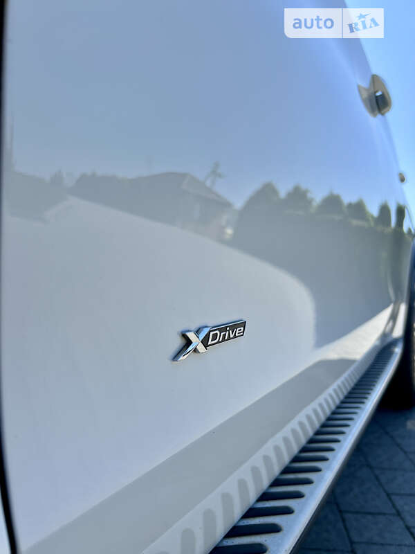 Внедорожник / Кроссовер BMW X5 2014 в Стрые