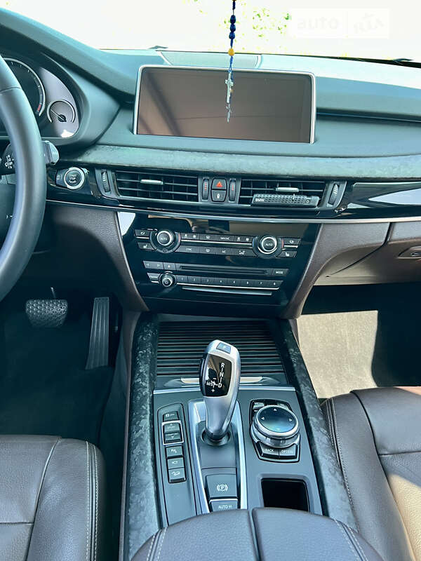 Внедорожник / Кроссовер BMW X5 2014 в Стрые