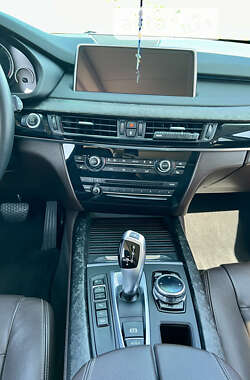 Внедорожник / Кроссовер BMW X5 2014 в 