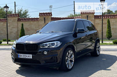 Внедорожник / Кроссовер BMW X5 2016 в Одессе