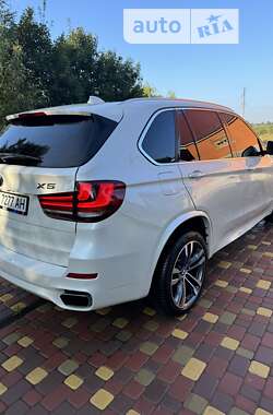 Внедорожник / Кроссовер BMW X5 2016 в Бородянке фото 2 Внедорожник / Кроссовер BMW X5 2016 в Бородянке