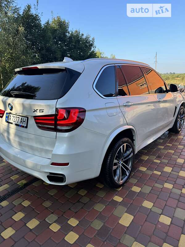 Внедорожник / Кроссовер BMW X5 2016 в Бородянке фото 2 Внедорожник / Кроссовер BMW X5 2016 в Бородянке