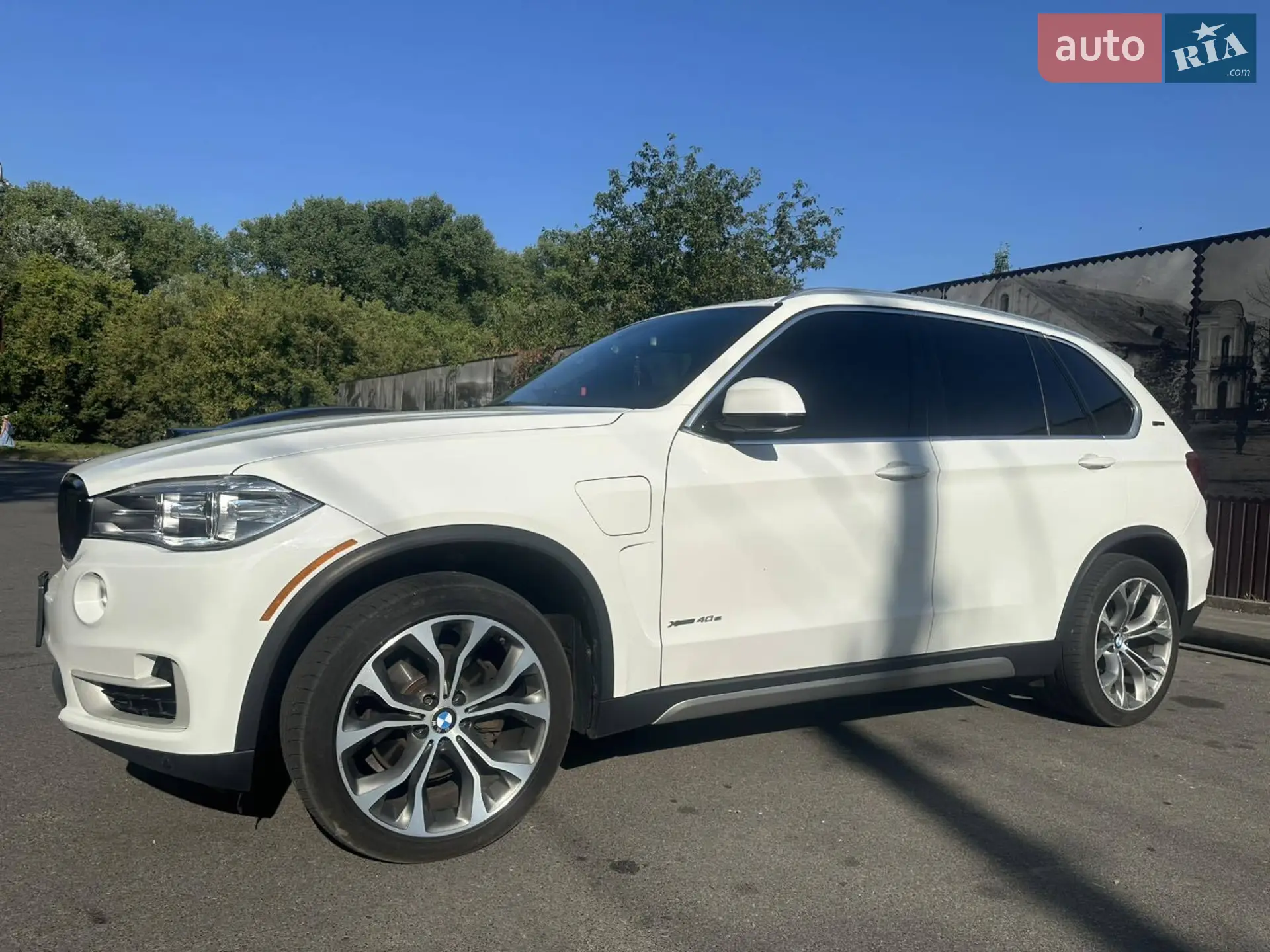 2017 BMW X5 - мініатюра 4