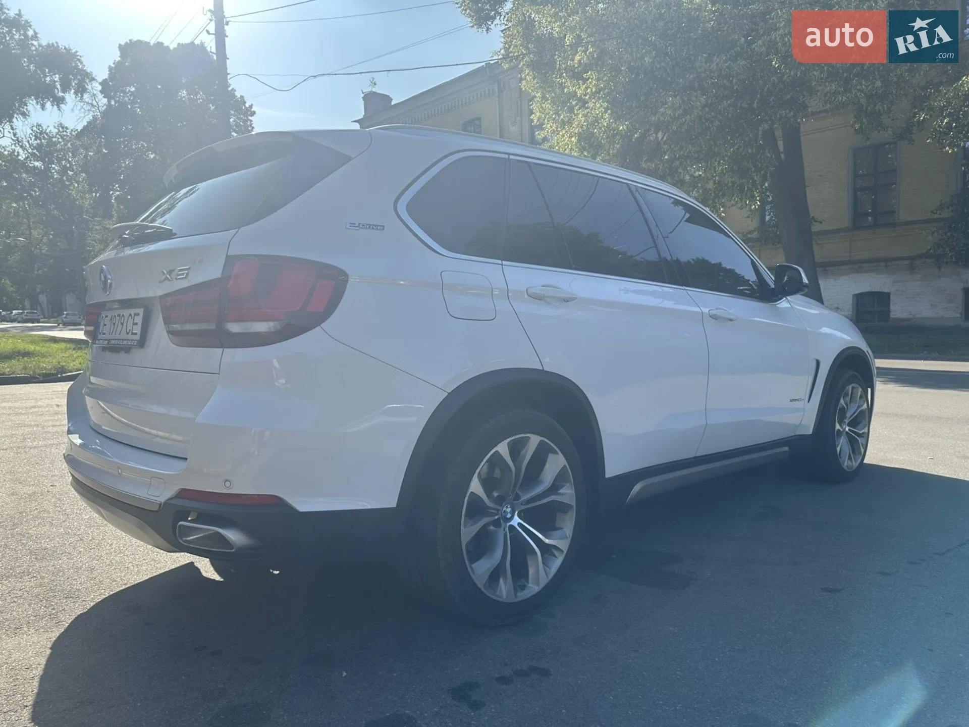 2017 BMW X5 - мініатюра 2