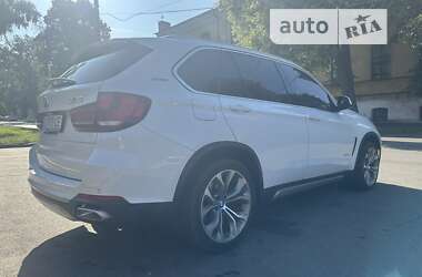 Внедорожник / Кроссовер BMW X5 2017 в Чернигове