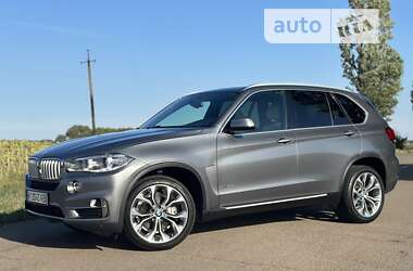 Позашляховик / Кросовер BMW X5 2016 в Борисполі