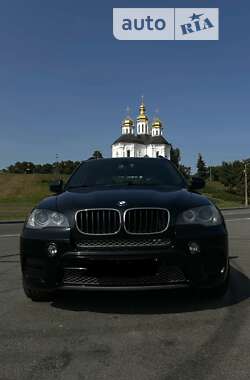 Внедорожник / Кроссовер BMW X5 2011 в Чернигове