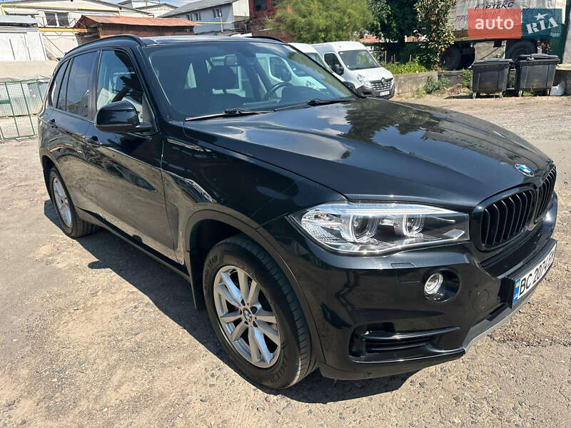 Позашляховик / Кросовер BMW X5 2015 в Львові