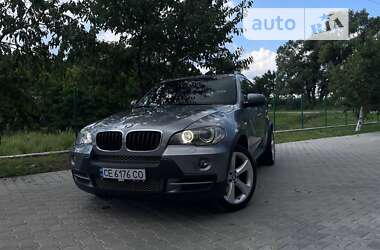 Позашляховик / Кросовер BMW X5 2009 в Чернівцях