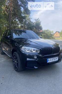 Внедорожник / Кроссовер BMW X5 2015 в Киеве