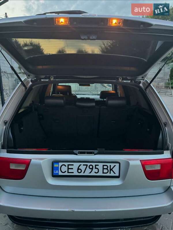 Внедорожник / Кроссовер BMW X5 2005 в Кицмани