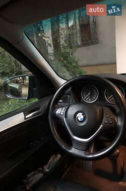 Позашляховик / Кросовер BMW X5 2007 в Миколаєві