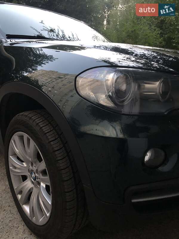 Внедорожник / Кроссовер BMW X5 2007 в Николаеве