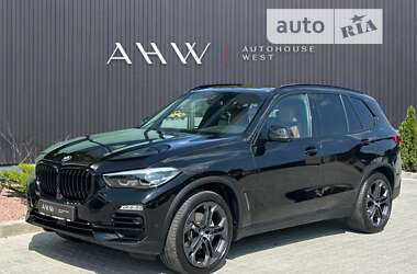 Внедорожник / Кроссовер BMW X5 2019 в Львове