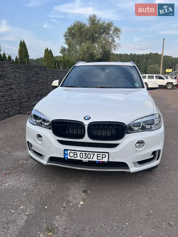 BMW X5 2017