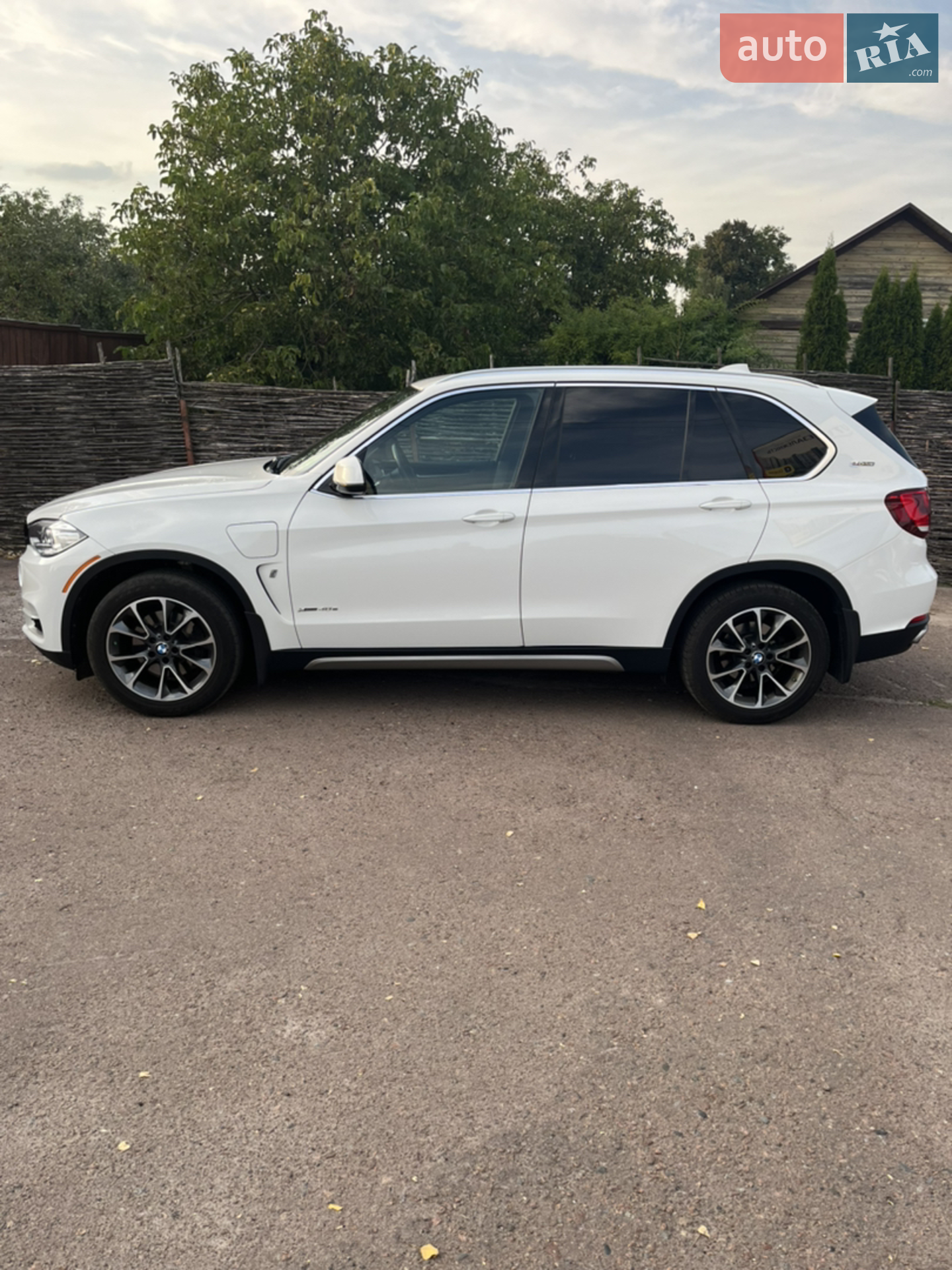 2017 BMW X5 - мініатюра 3