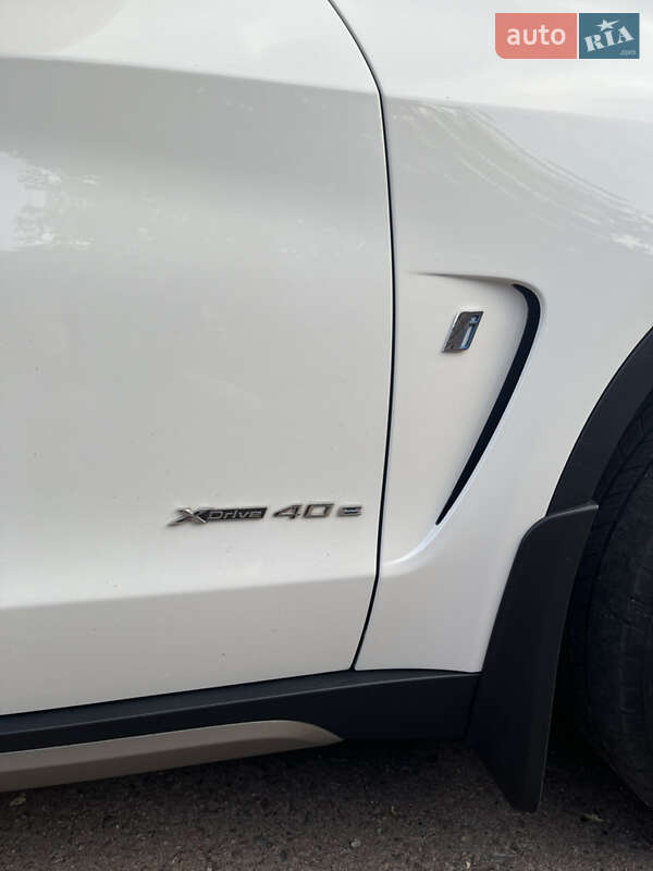 Внедорожник / Кроссовер BMW X5 2017 в Чернигове