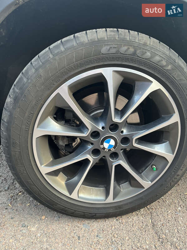 Внедорожник / Кроссовер BMW X5 2017 в Чернигове