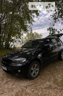 Внедорожник / Кроссовер BMW X5 2010 в Александрие