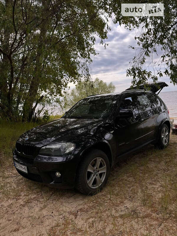 Позашляховик / Кросовер BMW X5 2010 в Олександрії