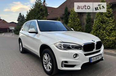 Внедорожник / Кроссовер BMW X5 2018 в Киеве