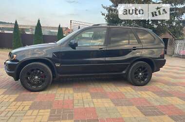 Внедорожник / Кроссовер BMW X5 2003 в Изяславе