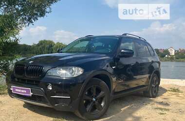 Позашляховик / Кросовер BMW X5 2010 в Вінниці