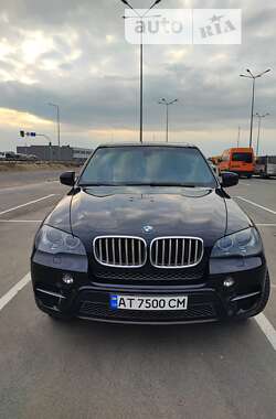 Внедорожник / Кроссовер BMW X5 2011 в Львове