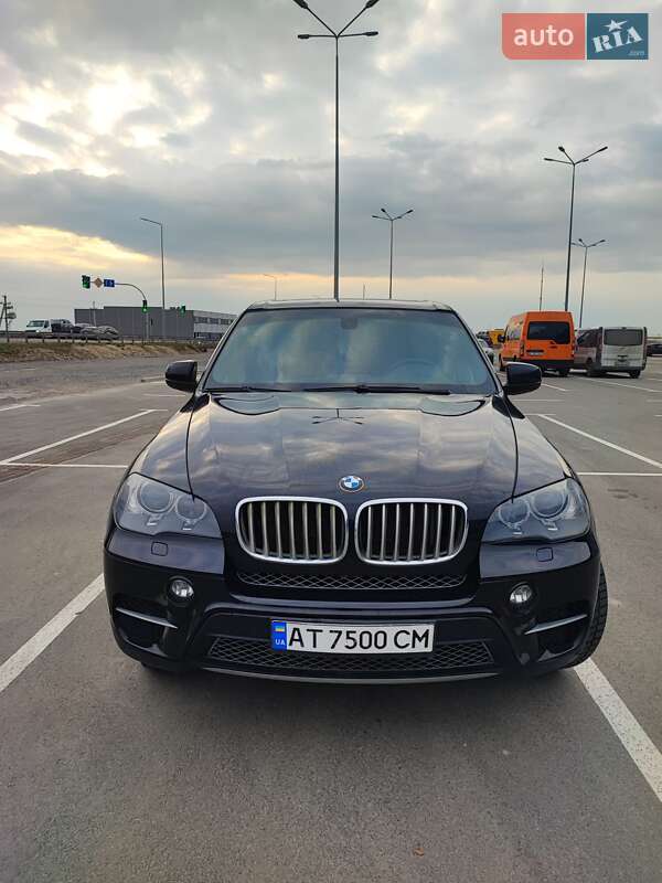 BMW X5 2011 BMW X5 2011