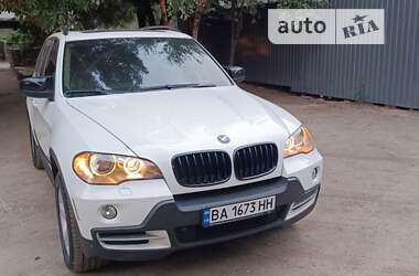 Позашляховик / Кросовер BMW X5 2009 в Кропивницькому