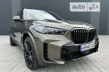 Позашляховик / Кросовер BMW X5 2023 в Хмельницькому