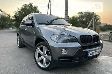 Позашляховик / Кросовер BMW X5 2008 в Павлограді