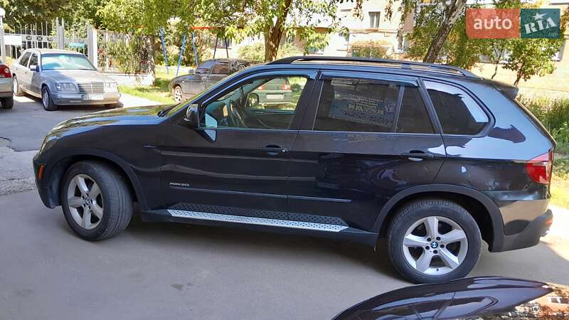 Внедорожник / Кроссовер BMW X5 2009 в Лубнах фото 3 Внедорожник / Кроссовер BMW X5 2009 в Лубнах
