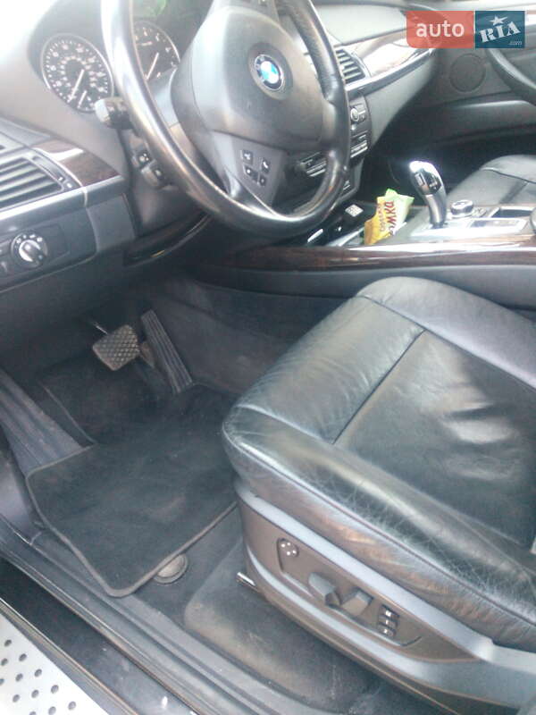 Внедорожник / Кроссовер BMW X5 2009 в Лубнах фото 4 Внедорожник / Кроссовер BMW X5 2009 в Лубнах
