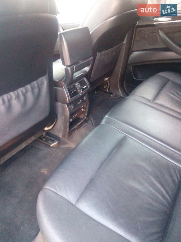 Внедорожник / Кроссовер BMW X5 2009 в Лубнах фото 5 Внедорожник / Кроссовер BMW X5 2009 в Лубнах