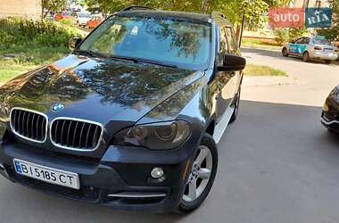 Внедорожник / Кроссовер BMW X5 2009 в Лубнах фото 9 Внедорожник / Кроссовер BMW X5 2009 в Лубнах