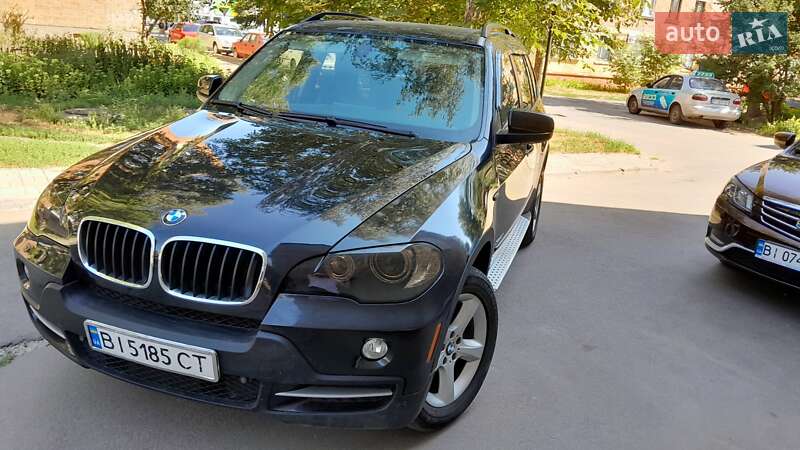 Внедорожник / Кроссовер BMW X5 2009 в Лубнах фото 9 Внедорожник / Кроссовер BMW X5 2009 в Лубнах