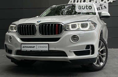 Позашляховик / Кросовер BMW X5 2014 в Одесі