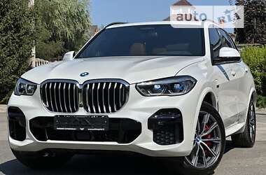 Внедорожник / Кроссовер BMW X5 2022 в Киеве