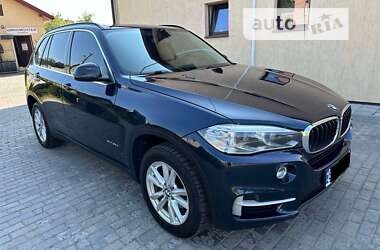 Внедорожник / Кроссовер BMW X5 2014 в Львове