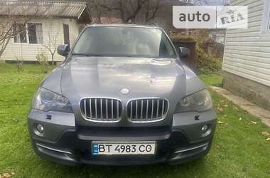 Позашляховик / Кросовер BMW X5 2008 в Делятині