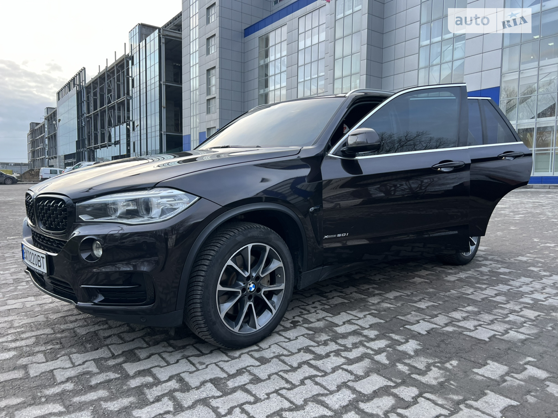 2017 BMW X5 - мініатюра 22